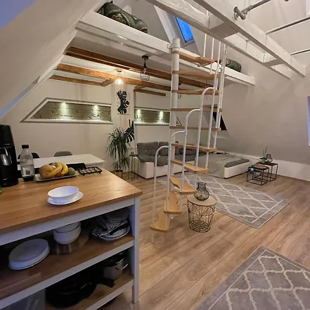 Gemuetliche In Nuernberg Appartement